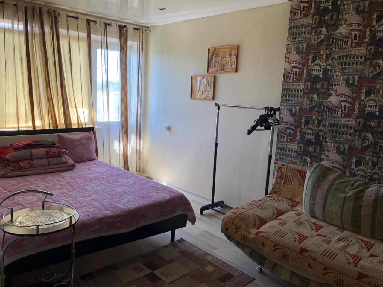 ברנוביץ' Apartment On Lenina מראה חיצוני תמונה